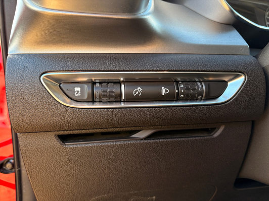Geely Coolray Comfort, 2020 года, пробег 66591 км