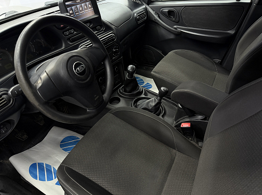 Lada (ВАЗ) Niva Luxe, 2021 года, пробег 89747 км