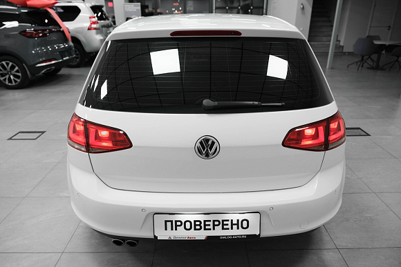Volkswagen Golf Comfortline, 2014 года, пробег 285000 км