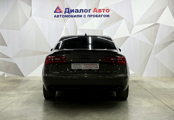 Audi A6, 2013 года, пробег 265951 км