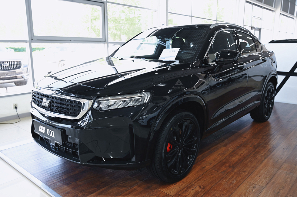 Knewstar 001 Flagship Sport, черный