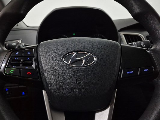 Hyundai Creta Comfort, 2019 года, пробег 107189 км