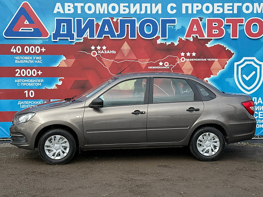 Lada (ВАЗ) Granta Classic, 2019 года, пробег 89662 км
