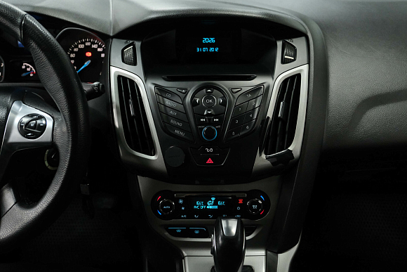 Ford Focus SYNC Edition, 2012 года, пробег 187355 км