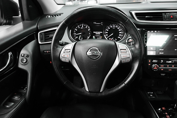 Nissan Qashqai LE+, 2018 года, пробег 144145 км