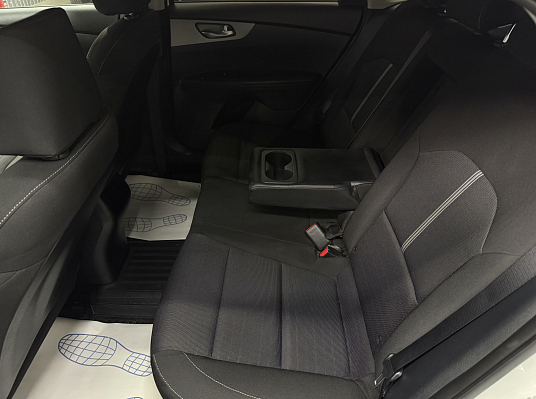 Kia Cerato Comfort, 2019 года, пробег 54376 км