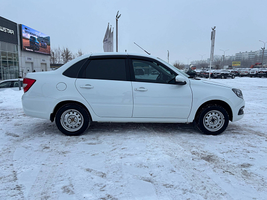 Lada (ВАЗ) Granta Classic Optima, 2023 года, пробег 53716 км