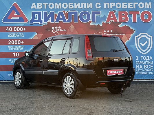 Ford Fusion Core, 2007 года, пробег 189000 км