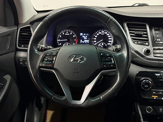 Hyundai Tucson, 2015 года, пробег 189784 км