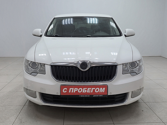 Skoda Superb, 2011 года, пробег 244818 км