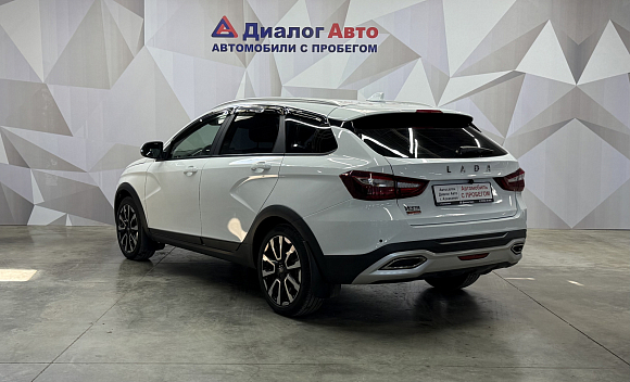 Lada (ВАЗ) Vesta Comfort, 2023 года, пробег 41300 км