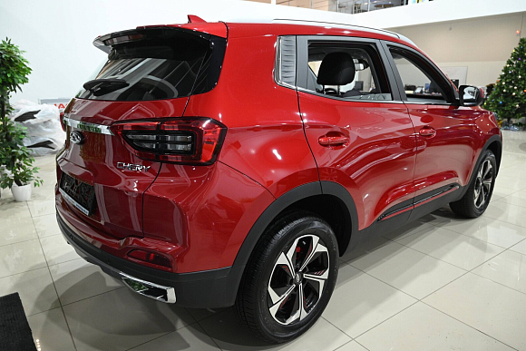 CHERY Tiggo 4 Pro Family, красный