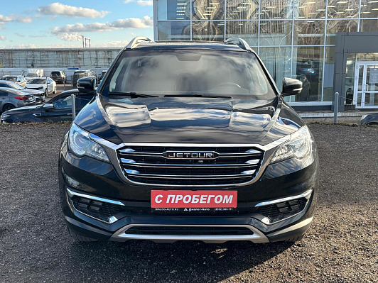 JETOUR X70, 2023 года, пробег 41341 км