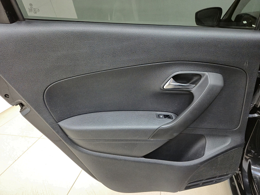 Volkswagen Polo Comfortline, 2012 года, пробег 123281 км