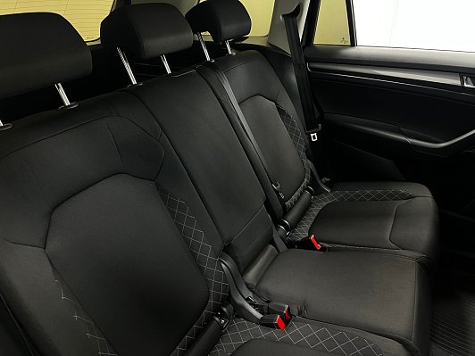 Skoda Kodiaq Active, 2021 года, пробег 114000 км