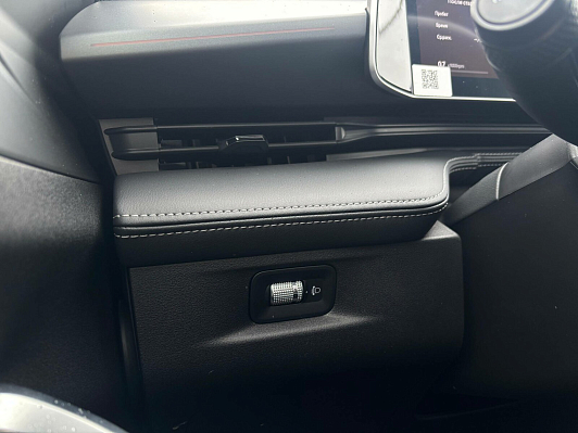 Geely Cityray Flagship Sport, 2024 года, пробег 21533 км