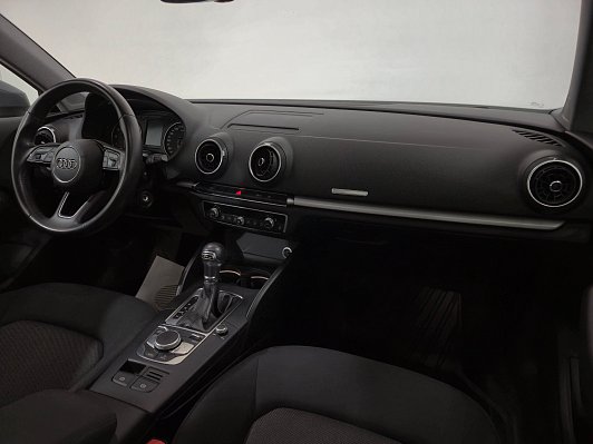 Audi A3 Sport, 2018 года, пробег 89323 км
