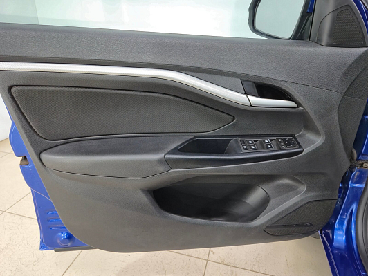 Lada (ВАЗ) Vesta Comfort Winter, 2020 года, пробег 122567 км