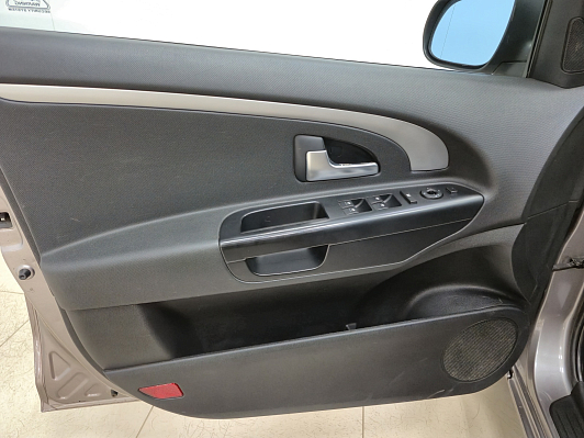 Kia Ceed, 2011 года, пробег 229248 км