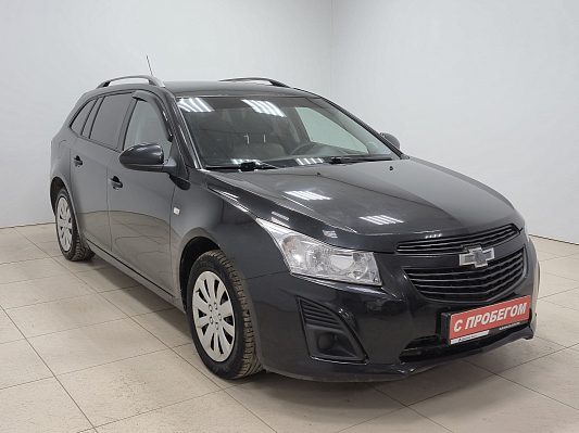 Chevrolet Cruze LS, 2013 года, пробег 134083 км