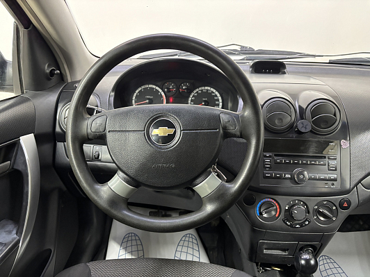 Chevrolet Aveo LS, 2010 года, пробег 292029 км