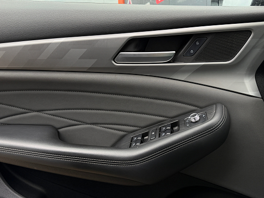 Haval F7x Elite, 2022 года, пробег 59268 км