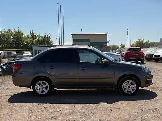 Lada (ВАЗ) Granta Comfort (2018-2022), 2018 года, пробег 95318 км