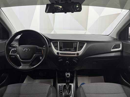 Hyundai Solaris Comfort, 2019 года, пробег 70113 км