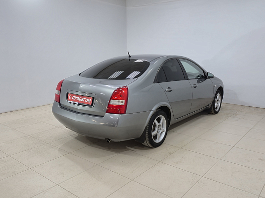 Nissan Primera, 2005 года, пробег 337211 км