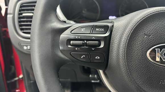 Kia Rio Luxe, 2021 года, пробег 23275 км