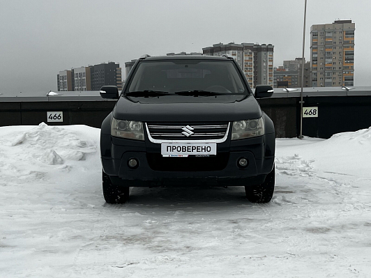 Suzuki Grand Vitara, 2011 года, пробег 193561 км