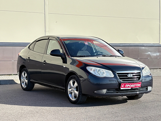 Hyundai Elantra Comfort, 2008 года, пробег 263971 км