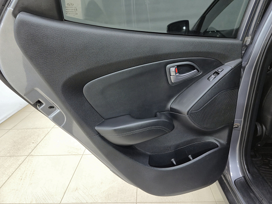 Hyundai ix35 Travel, 2014 года, пробег 131477 км