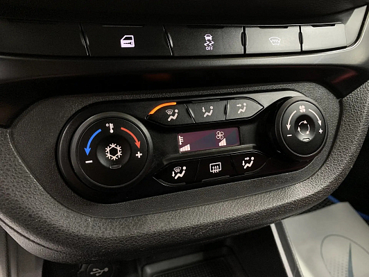 Lada (ВАЗ) Vesta, 2020 года, пробег 114954 км