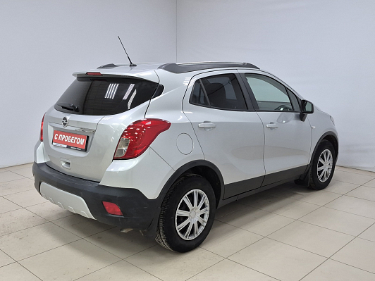 Opel Mokka Essentia, 2014 года, пробег 230024 км