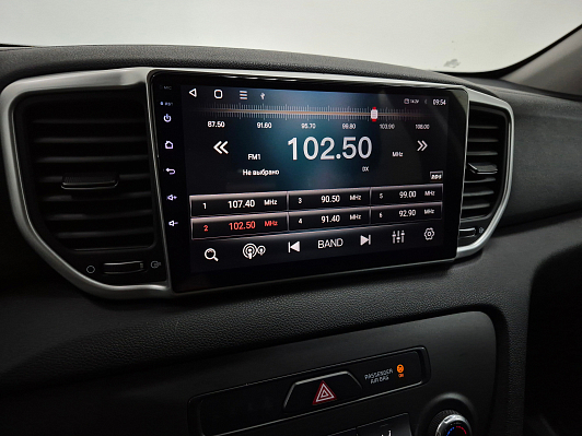 Kia Sportage, 2017 года, пробег 73128 км