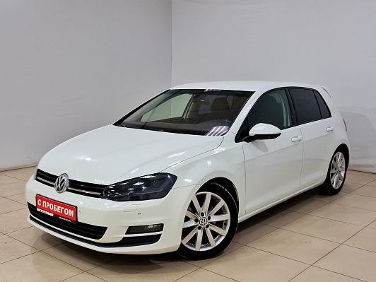 Volkswagen Golf, 2013 года, пробег 265541 км