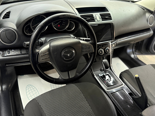 Mazda 6 Sport, 2008 года, пробег 265219 км