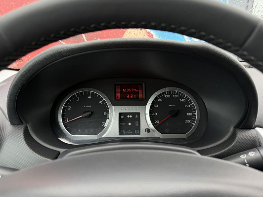 Lada (ВАЗ) Largus Luxe (5 мест), 2019 года, пробег 123500 км