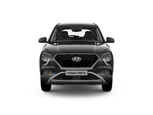 Hyundai Creta Classic, черный