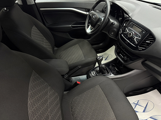 Lada (ВАЗ) Vesta Comfort, 2019 года, пробег 71887 км