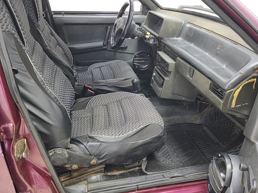 Lada (ВАЗ) 21099, 1998 года, пробег 50707 км