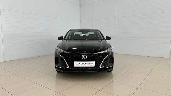 Changan Eado Plus DLX, черный
