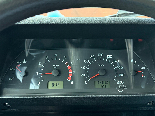Lada (ВАЗ) 2121 (4x4), 2017 года, пробег 94810 км