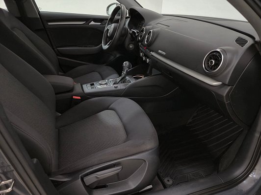 Audi A3 Sport, 2018 года, пробег 89323 км