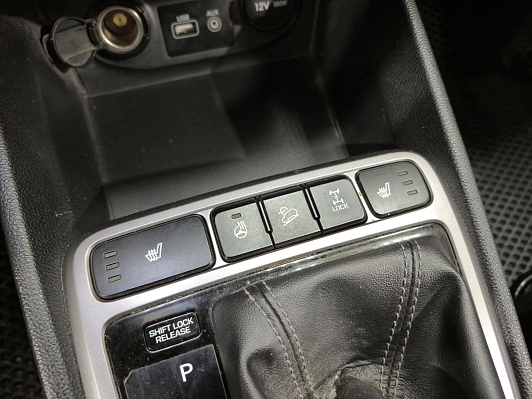 Hyundai Creta Comfort Plus, 2017 года, пробег 131471 км