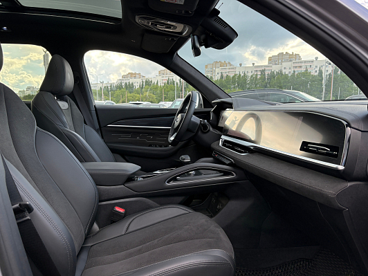 Geely Monjaro Люкс (2023-2025), 2024 года, пробег 19790 км