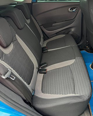 Renault Kaptur Extreme, 2016 года, пробег 179718 км
