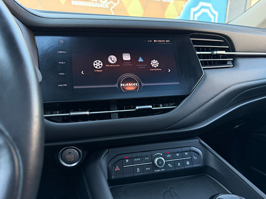 Haval F7 Tech Plus, 2022 года, пробег 124000 км