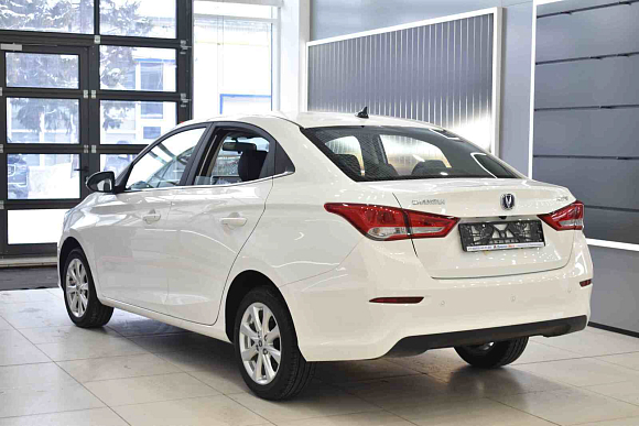 Changan Alsvin DLX, белый